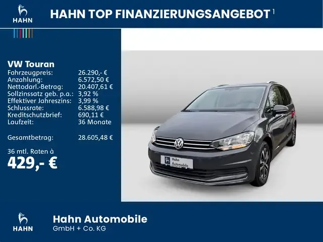 Volkswagen Touran