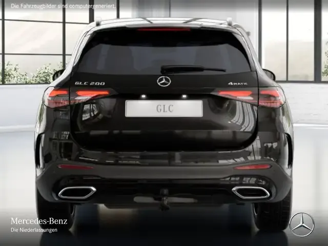 Mercedes-Benz GLC 200