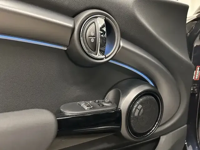 MINI Cooper SE