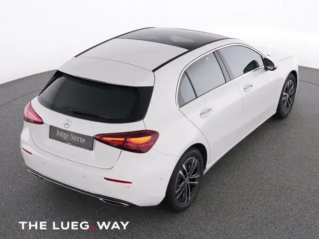 Mercedes-Benz A 200