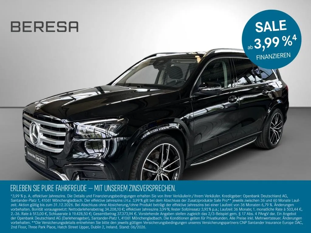 Mercedes-Benz GLS 450