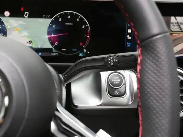 Mercedes-Benz GLB 200