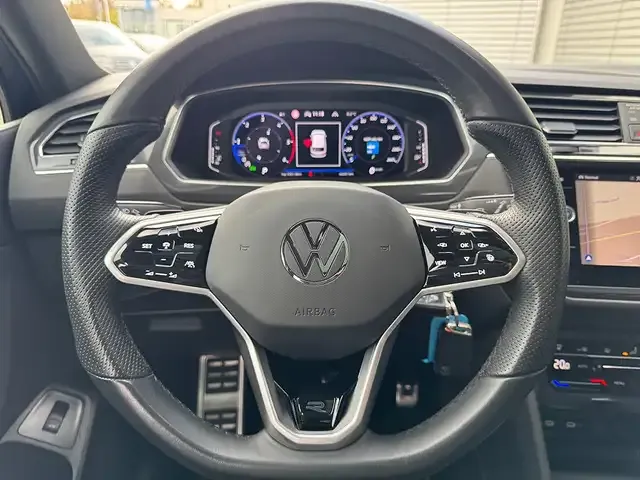 Volkswagen Tiguan Allspace