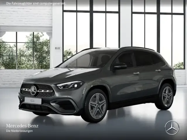 Mercedes-Benz GLA 250