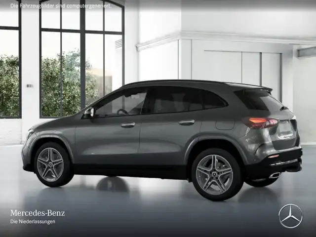 Mercedes-Benz GLA 250