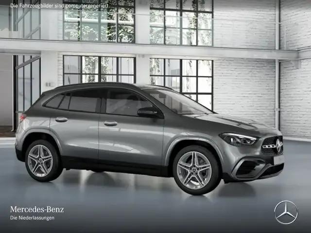 Mercedes-Benz GLA 250