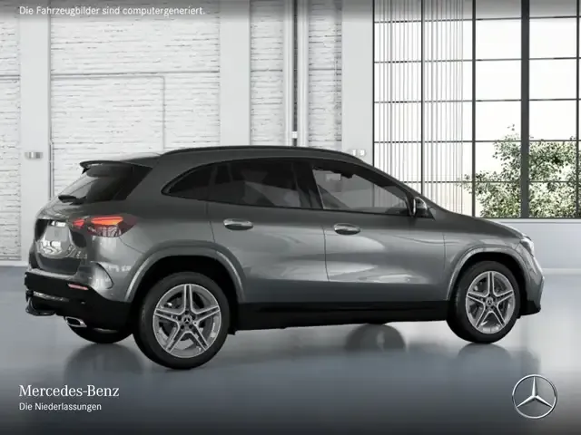 Mercedes-Benz GLA 250