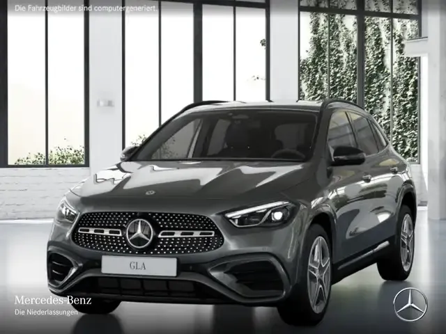 Mercedes-Benz GLA 250