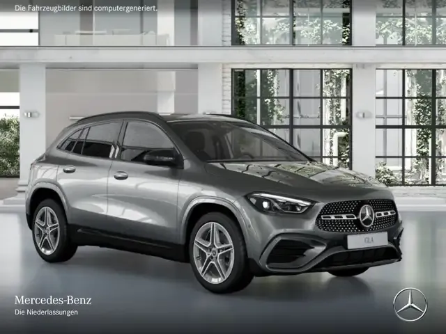 Mercedes-Benz GLA 250