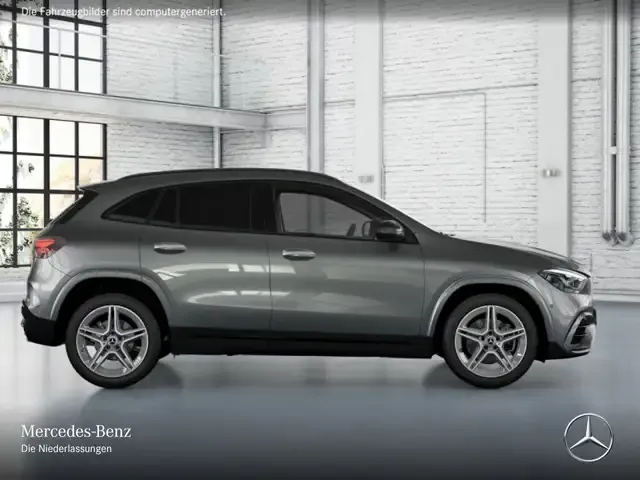 Mercedes-Benz GLA 250