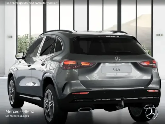 Mercedes-Benz GLA 250