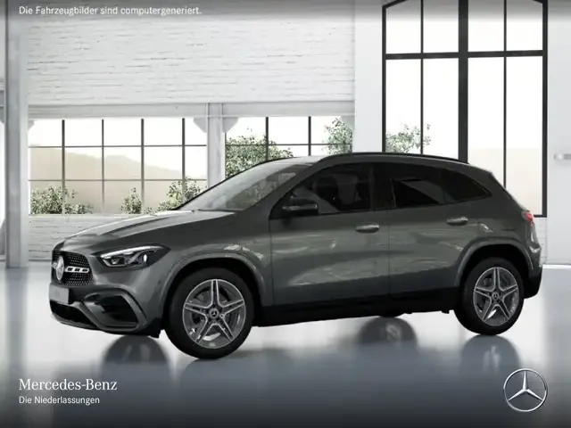 Mercedes-Benz GLA 250