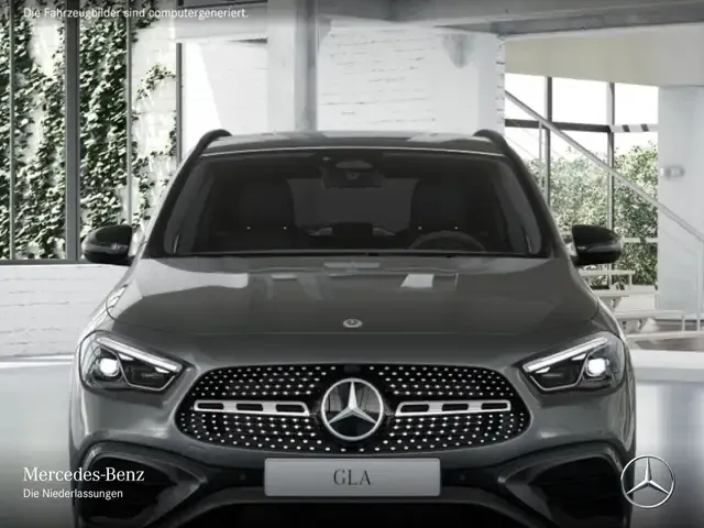 Mercedes-Benz GLA 250