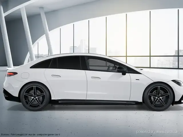 Mercedes-Benz EQE 53