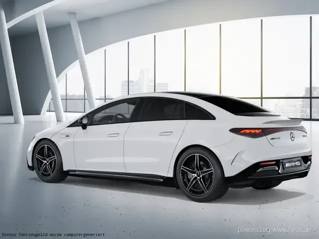 Mercedes-Benz EQE 53