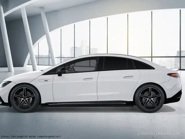 Mercedes-Benz EQE 53