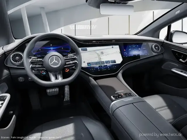 Mercedes-Benz EQE 53