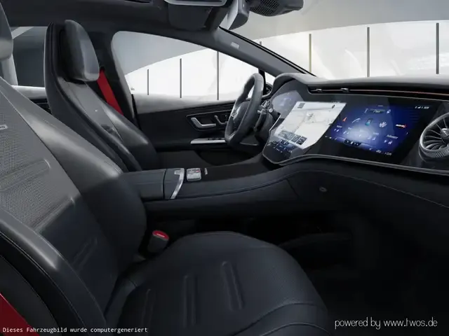 Mercedes-Benz EQE 53