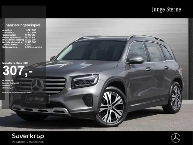 Mercedes-Benz GLB 180