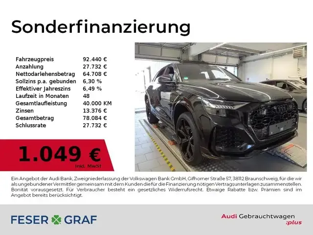 Audi RS Q8