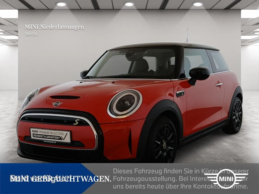 Mini Cooper SE