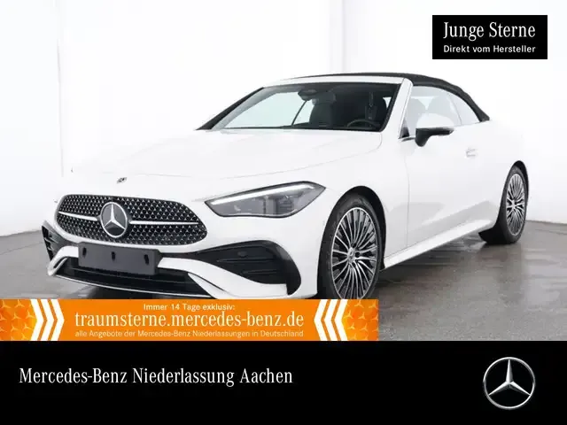 Mercedes-Benz CLE 200