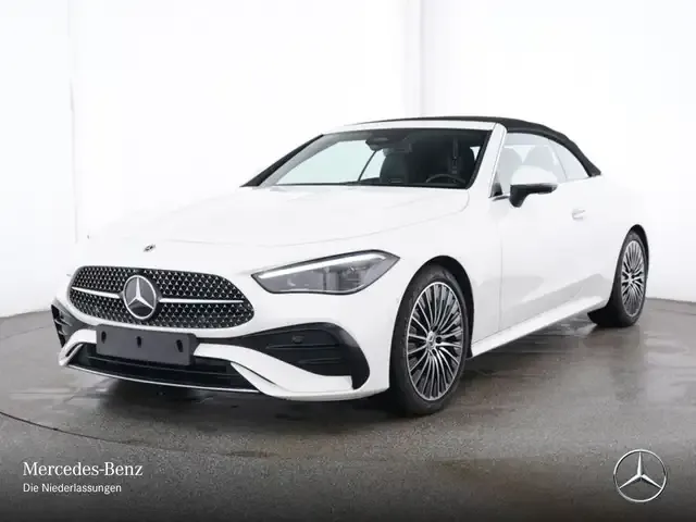 Mercedes-Benz CLE 200