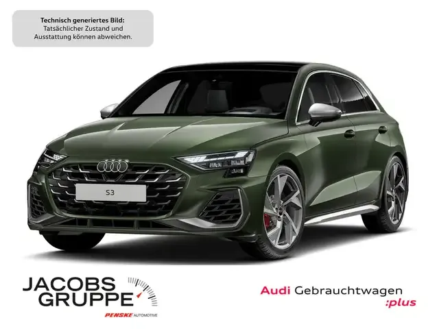 Audi S3