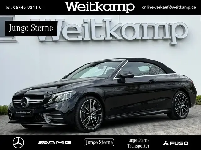 Mercedes-Benz C 43 AMG