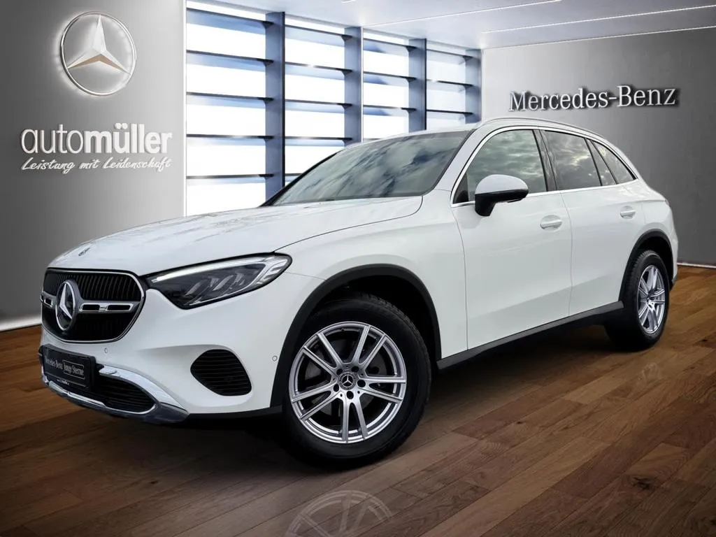 Mercedes-Benz GLC 200