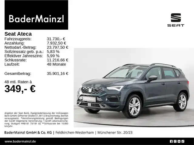 SEAT Ateca