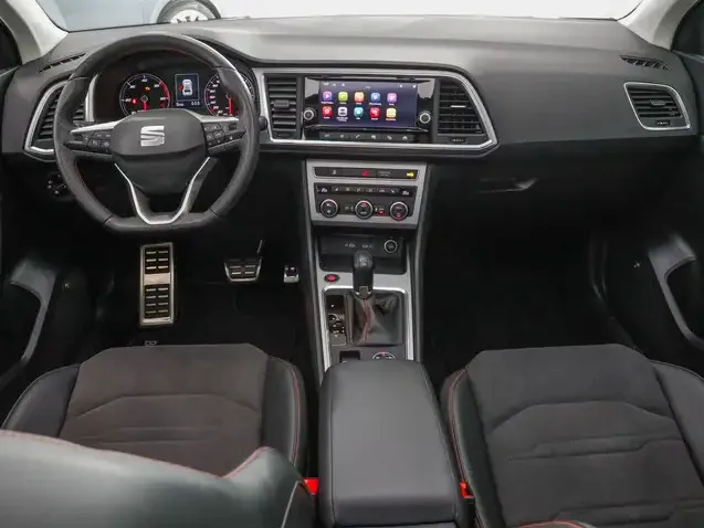 SEAT Ateca