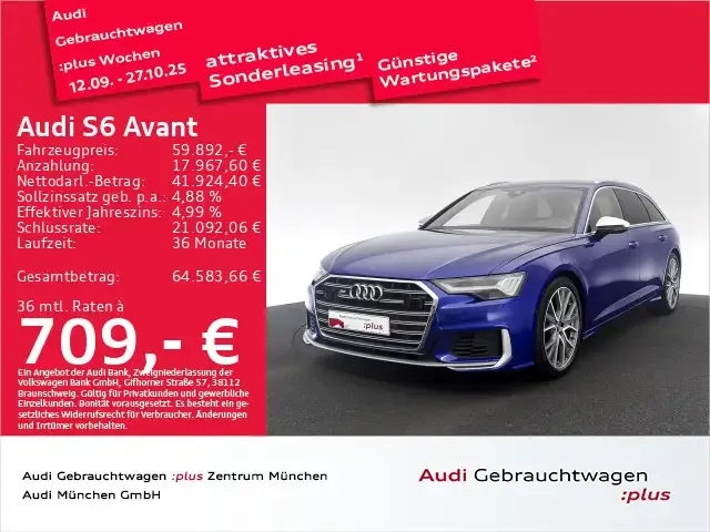Audi S6