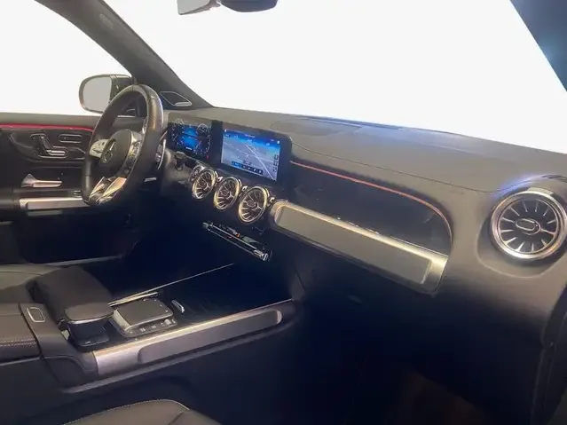 Mercedes-Benz GLB 35 AMG
