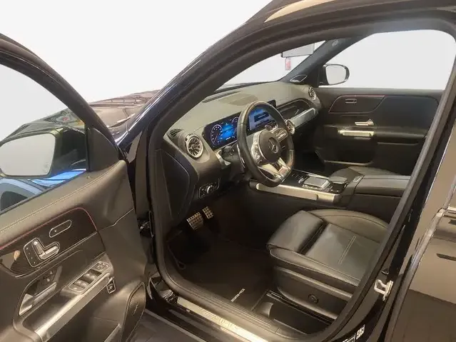 Mercedes-Benz GLB 35 AMG