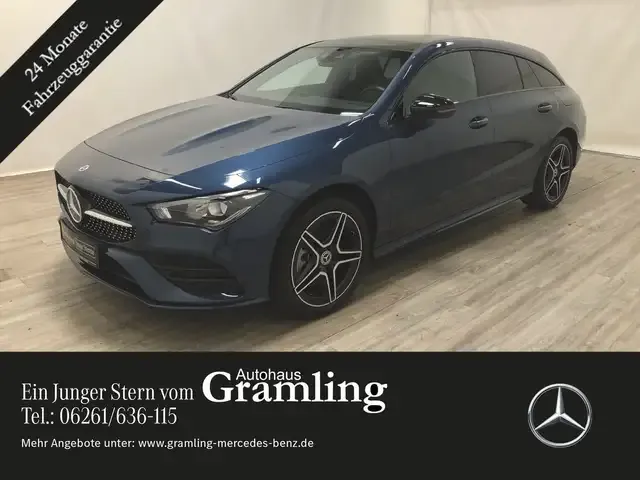 Mercedes-Benz CLA 250