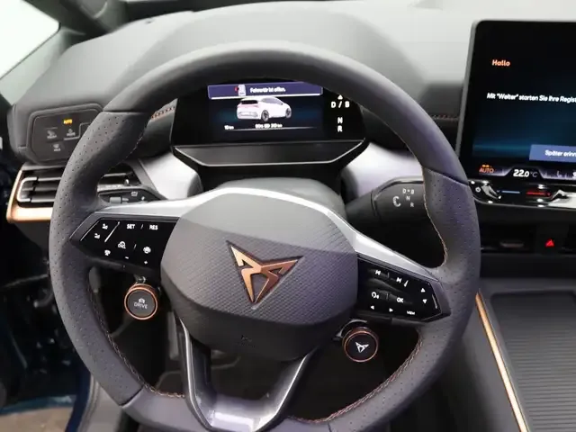 CUPRA Born
