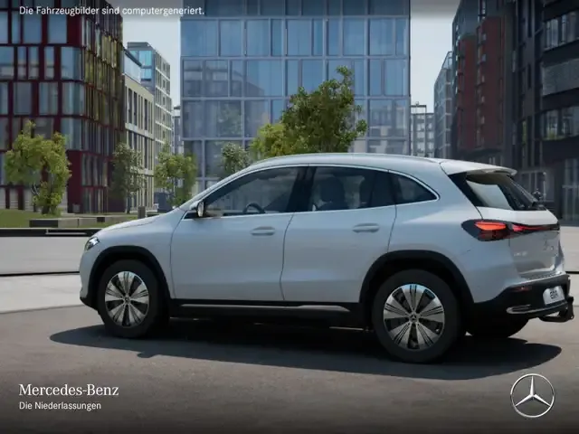 Mercedes-Benz EQA 300
