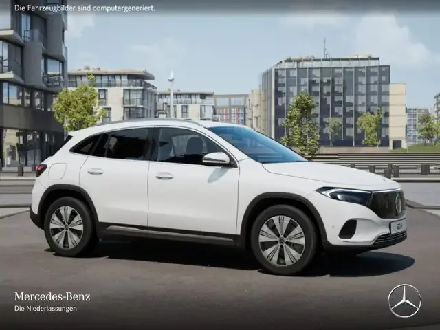Mercedes-Benz EQA 300
