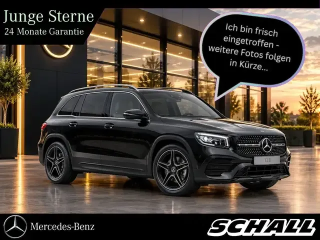 Mercedes-Benz GLB 220