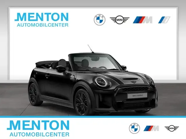 MINI Cooper S Cabrio