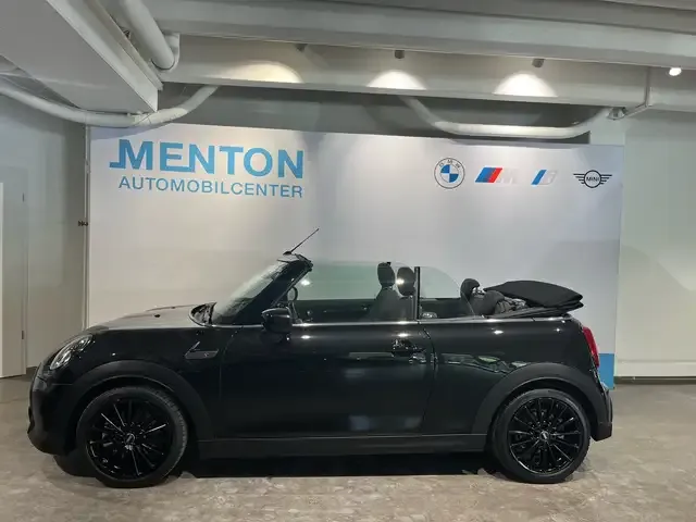 MINI Cooper S Cabrio