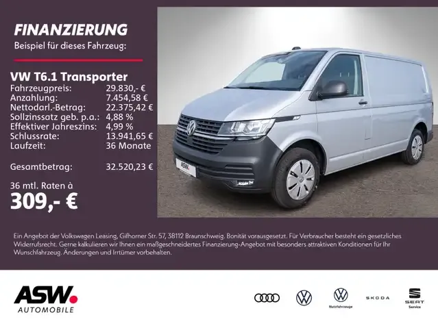 Volkswagen T6.1 Transporter