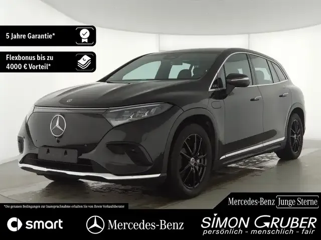 Mercedes-Benz EQS SUV