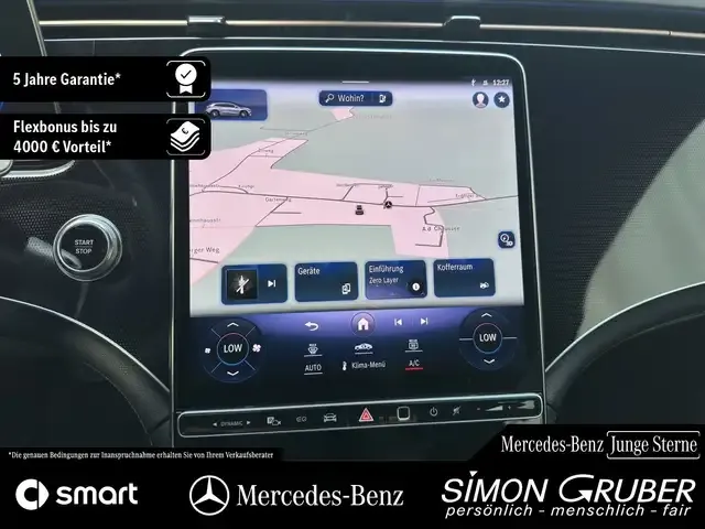 Mercedes-Benz EQS SUV