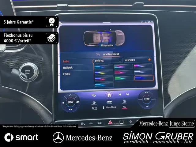 Mercedes-Benz EQS SUV