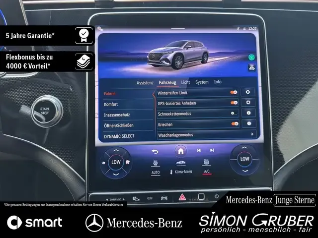 Mercedes-Benz EQS SUV