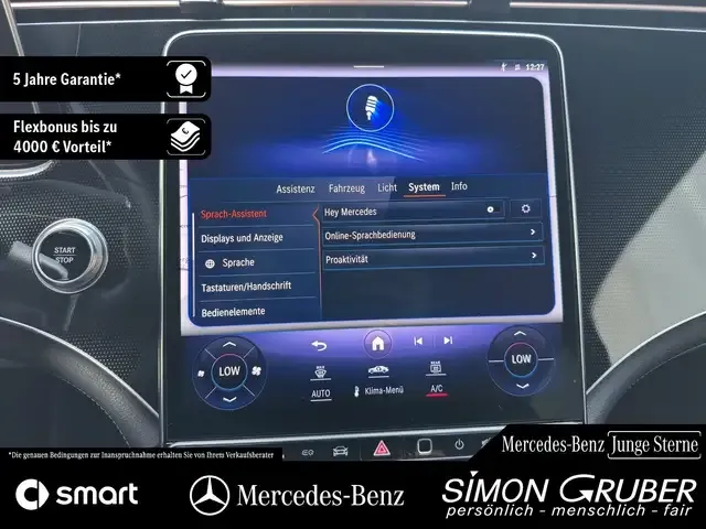 Mercedes-Benz EQS SUV