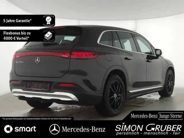 Mercedes-Benz EQS SUV
