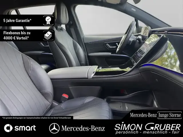 Mercedes-Benz EQS SUV